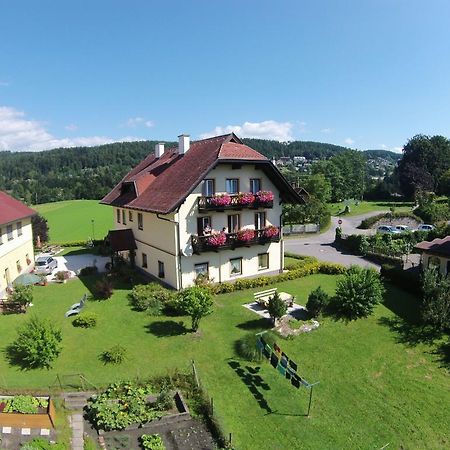 Windischhof Villa Velden am Wörthersee Eksteriør bilde