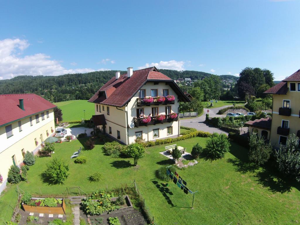 Windischhof Villa Velden am Wörthersee Eksteriør bilde